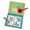 Melissa & Doug: Water Wow! Deluxe rajzolás vízzel - A város körül