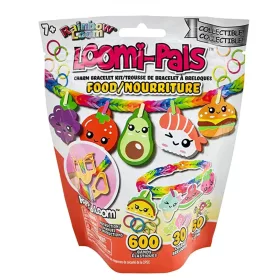 Rainbow Loom: Loomi-Pals charmok - Fincsiségek