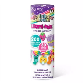 Rainbow Loom: Loomi-Pals - Cylinder Surprise charmok