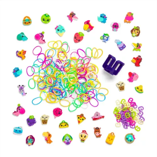 Rainbow Loom: Loomi-Pals - Cylinder Surprise charmok