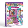 Rainbow Loom: Auto Loom - Loomi-Pals gumikarkötő készítő szett