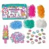 Rainbow Loom: Auto Loom - Cutie Club gumikarkötő készítő szett