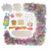 Rainbow Loom: Auto Loom - Loomi-Pals gumikarkötő készítő szett gyöngyökkel