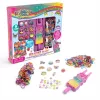Rainbow Loom: Auto Loom Cute-Tique - Kincsesbánya gumikarkötő készítő szett