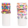 Rainbow Loom: Auto Loom Cute-Tique - Kincsesbánya gumikarkötő készítő szett
