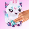 Canal Toys: Style 4 Ever színezhető plüss - Kozmikus unikornis fényekkel