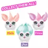 Canal Toys: Airbrush Plush színezhető állatok - Hairific mini, többféle