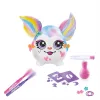 Canal Toys: Airbrush Plush színezhető állatok - Hairific mini, többféle