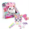 Canal Toys: Airbrush Plush színezhető állatok - Hairific puha pajti, többféle