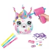 Canal Toys: Airbrush Plush színezhető állatok - Hairific puha pajti, többféle