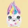 Canal Toys: Airbrush Plush színezhető állatok - Hairific puha pajti, többféle