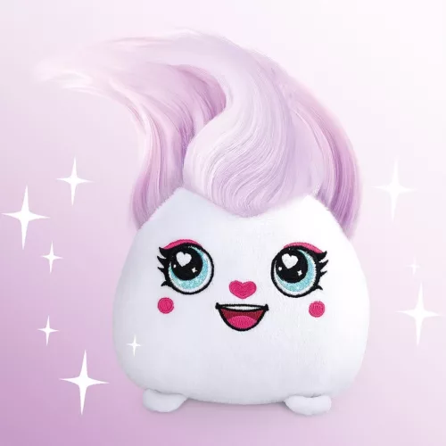Style 4 Ever: Airbrush Plush Hair-iffic hajszalon
