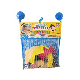 Buddy & Barney: Tapassz a csempére! - Őrült arcok