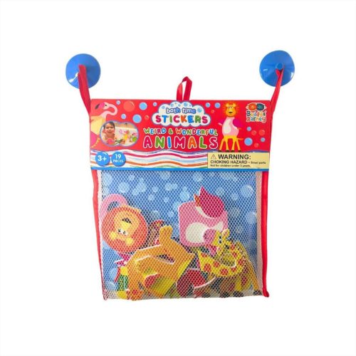 Buddy & Barney: Tapassz a csempére! - Furcsa és különös állatok