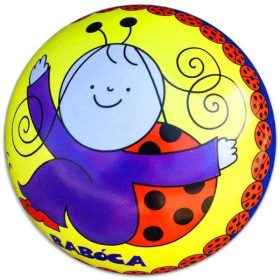 Bogyó és Babóca labda, 22 cm-es