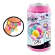 Canal Toys: So Bomb fürdőgolyó italos dobozban - Pink