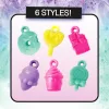 Canal Toys: So Bomb fürdőgolyó italos dobozban - Pink