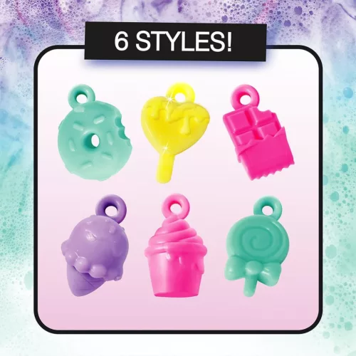 Canal Toys: So Bomb fürdőgolyó italos dobozban - Pink