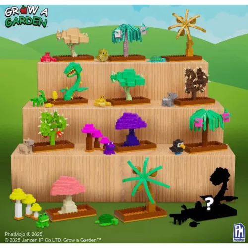 Phatmojo: Grow a Garden - Meglepetés gömb DLC kóddal