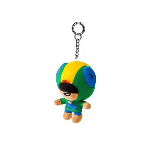 Brawl Stars akasztós plüss - Leon