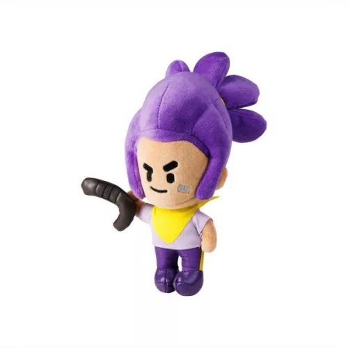 Brawl Stars Plüss barátok - Shelly