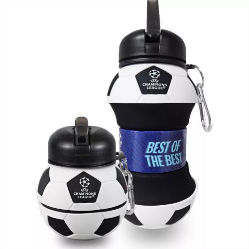 Hy-Pro Összecsukható, labda formájú kulacs - 550 ml