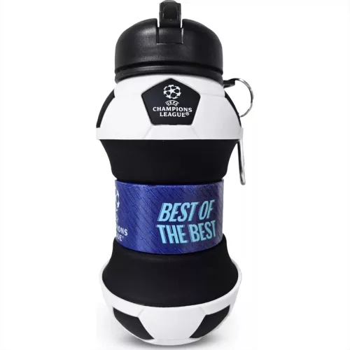 Hy-Pro Összecsukható, labda formájú kulacs - 550 ml