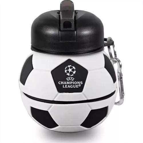 Hy-Pro Összecsukható, labda formájú kulacs - 550 ml