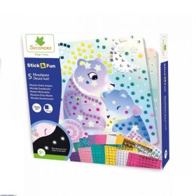 Mozaikkép készítő - édes éjszakák