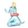 Disney 100. évfordulós csillogó plüss - Dumbo, 30 cm-es - SAMBRO