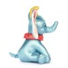 Disney 100. évfordulós csillogó plüss - Dumbo, 30 cm-es - SAMBRO