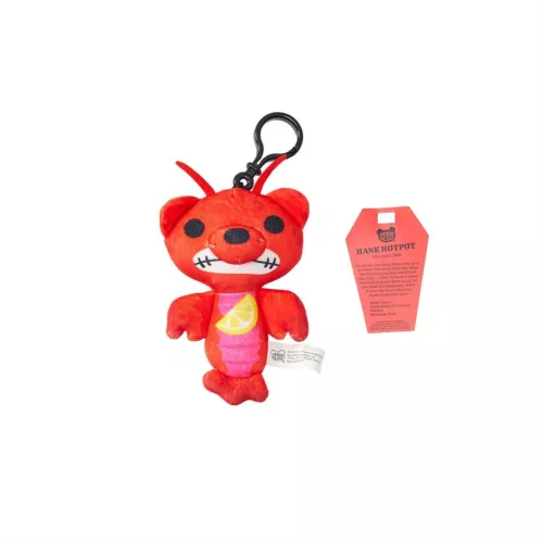 Deddy Bear meglepetés clip-on plüss, 4. sorozat - többféle