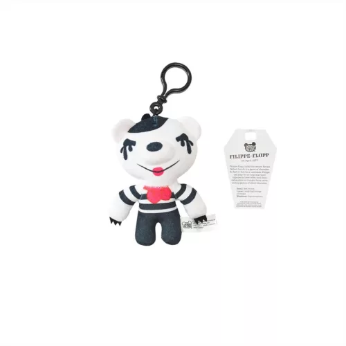 Deddy Bear meglepetés clip-on plüss, 4. sorozat - többféle