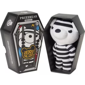 Deddy Bears plüss koporsóban S5, 15 cm-es - Prizzbear