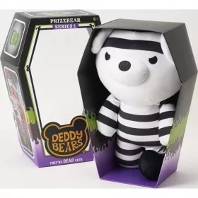 Deddy Bears plüss koporsóban S5, 30 cm-es - Prizzbear