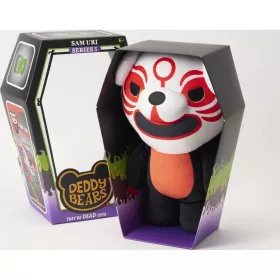 Deddy Bears plüss koporsóban S5, 30 cm-es - Sam Uri