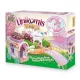 My Fairy Garden: Unikornis kert ekhós szekérrel
