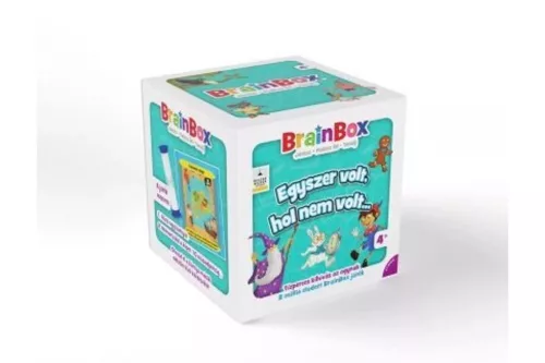 BrainBox: Egyszer volt, hol nem volt - új kiadás 