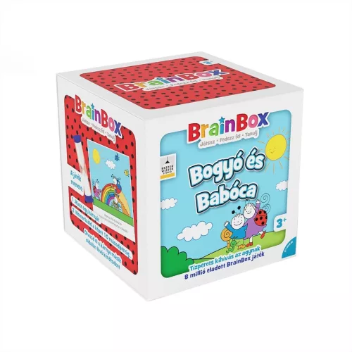 Brainbox Bogyó és Babóca