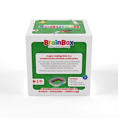 Brainbox Labdarúgás