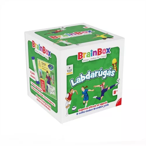 Brainbox Labdarúgás