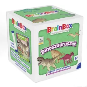 Brainbox: Dinoszauruszok - új kiadás