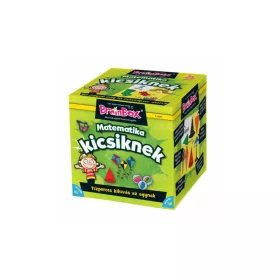 BrainBox - Matematika kicsiknek társasjáték