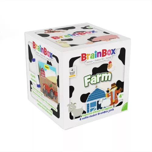BrainBox: Farm - új kiadás