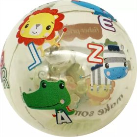Fisher-Price Villanó labda, 10 cm