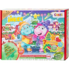   Craze Inkee vegán fürdőgolyók - Karácsonyi Ajándék szett