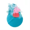 Craze Inkee vegán fürdőgolyó csomag eperfagyi aromával - Peppa malac nyomda figurával