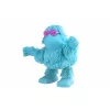 Jiggly Pets Riszáló állatok - Tantan az orángután - kék