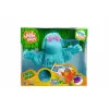 Jiggly Pets Riszáló állatok - Tantan az orángután - kék