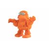 Jiggly Pets Riszáló állatok - Tantan az orángután - Narancssárga